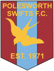 Polesworth Swifts JFC badge